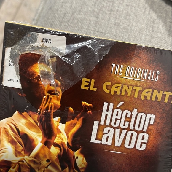 The Originals El Cantante Hector Lavoe CD - Picture 3 of 5